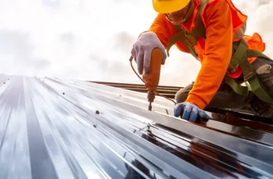 Travaux de zinguerie à Saint-Martin-de-l'Arçon